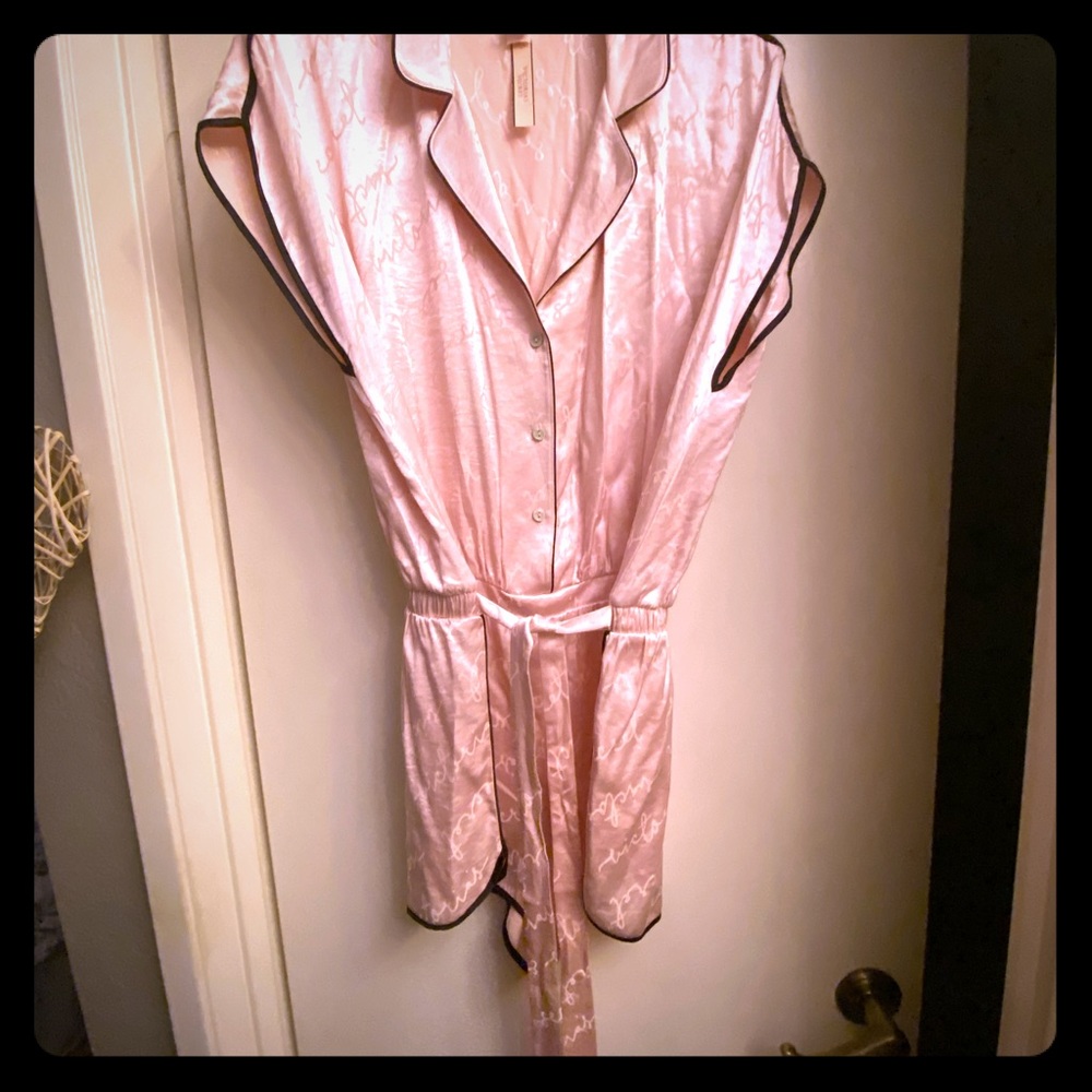 Victoria secrets nighttime romper